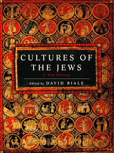 cover image CULTURES OF THE JEWS: A New History