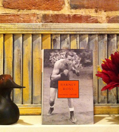 cover image Barney Ross