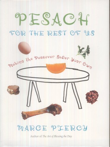 cover image Pesach for the Rest of Us: Making the Passover Seder Your Own