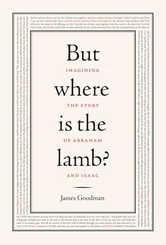 cover image But Where Is the Lamb? Imagining the Story of Abraham and Isaac