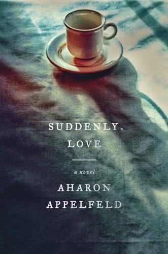 cover image Suddenly, Love