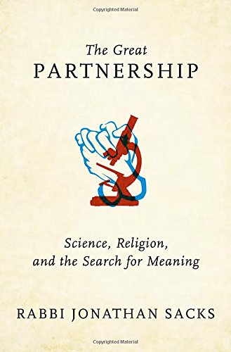 cover image The Great Partnership: 
Science, Religion, and 
the Search for Meaning