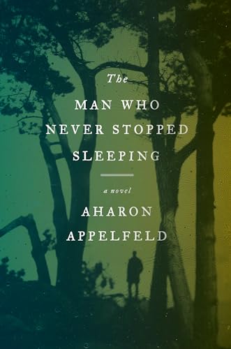 cover image The Man Who Never Stopped Sleeping