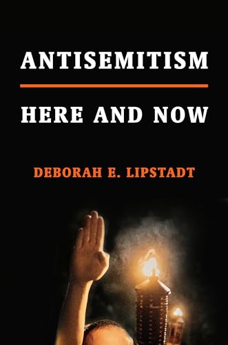 cover image Antisemitism: Here and Now
