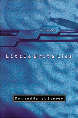 cover image Little White Lies