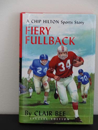 cover image Fiery Fullback