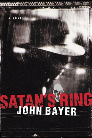 cover image SATAN'S RING