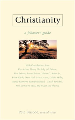 cover image CHRISTIANITY: A Follower's Guide
