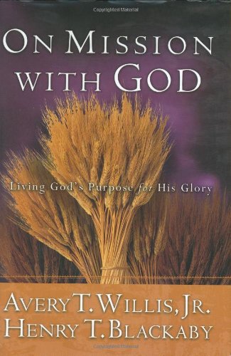 cover image ON MISSION WITH GOD: Living God's Purpose for His Glory