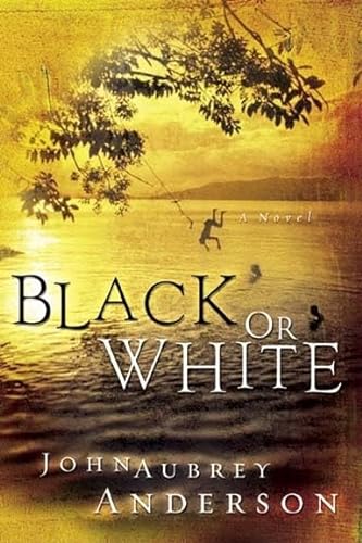 cover image BLACK OR WHITE