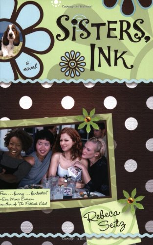 cover image Sisters, Ink