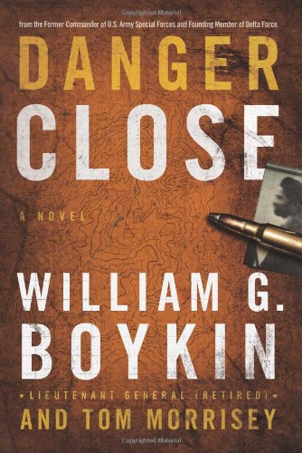 cover image Danger Close