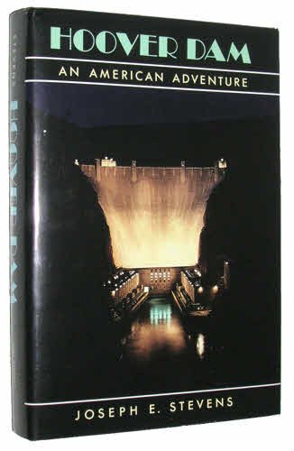 cover image Hoover Dam: An American Adventure