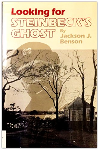 cover image Looking for Steinbeck's Ghost