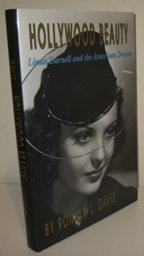 cover image Hollywood Beauty: Linda Darnell and the American Dream