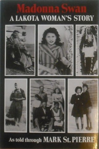 cover image Madonna Swan: A Lakota Woman's Story