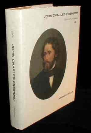 cover image John Charles Fremont: Character as Destiny