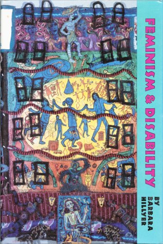 cover image Feminism and Disability