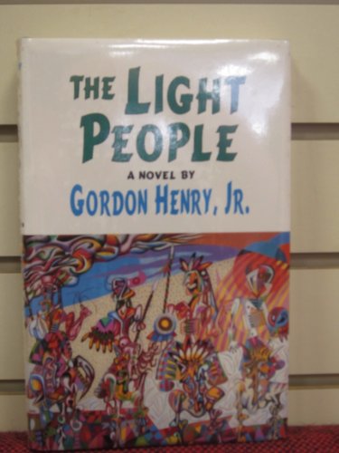cover image The Light People