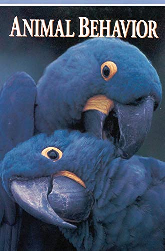 cover image Animal Behavior