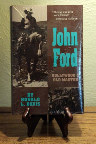 cover image John Ford: Hollywood's Old Master