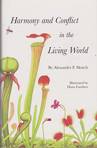 cover image Harmony and Conflict in the Living World