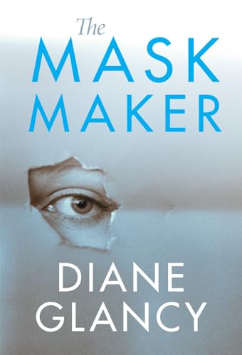 cover image THE MASK MAKER