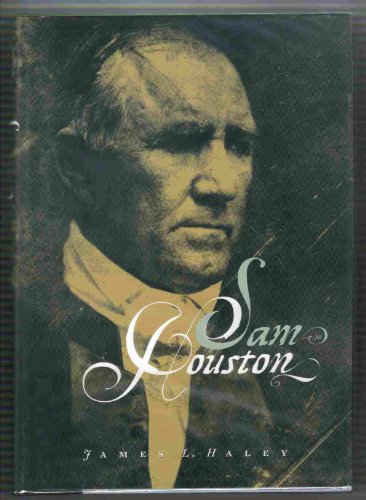 cover image SAM HOUSTON