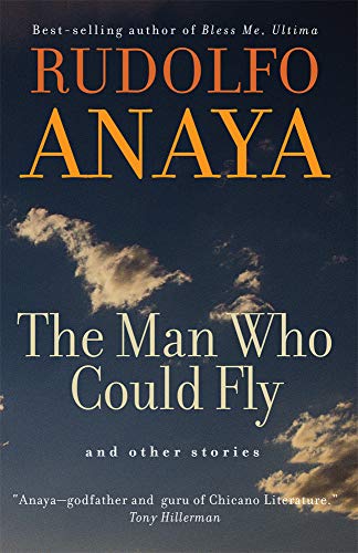 cover image  The Man Who Could Fly and Other Stories