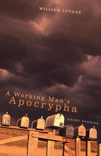 cover image A Working Man’s Apocrypha: Short Stories