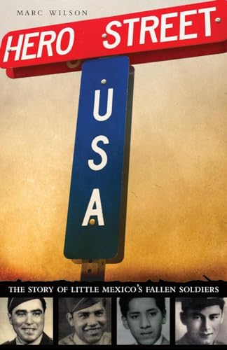 cover image Zero Street: The Story of Little Mexico's Fallen Soldiers