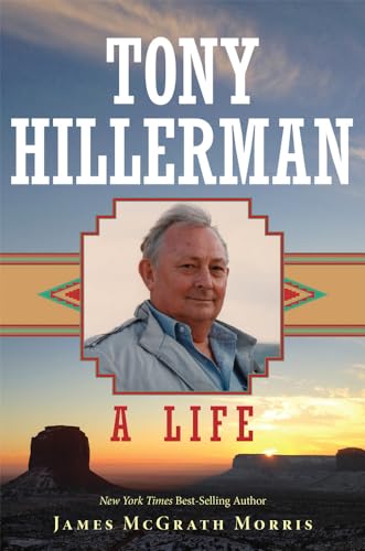 cover image Tony Hillerman: A Life