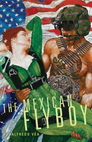 cover image The Mexican Flyboy