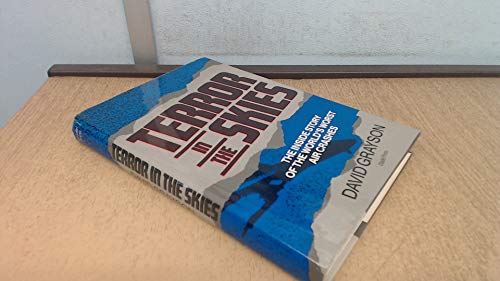 cover image Terror in the Skies: The Inside Story of the World's Worst Air Crashes