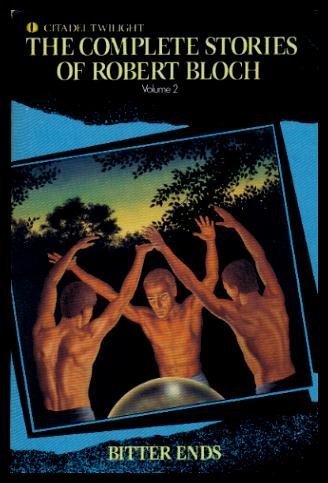 cover image Collected Stories of Robert Bloch