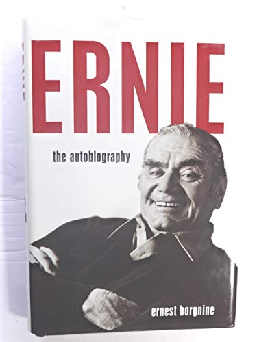 cover image Ernie: The Autobiography