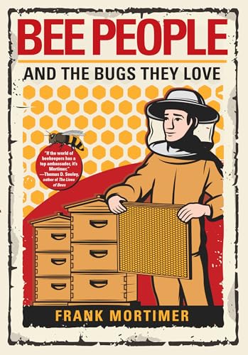 cover image Bee People and the Bugs They Love