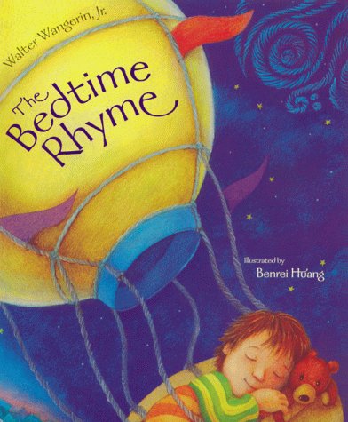 cover image Bedtime Rhyme