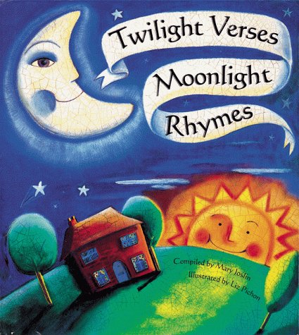 cover image Twilight Verses Moonlight Rhym