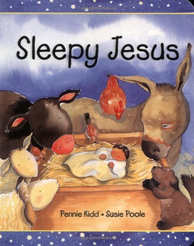 cover image Sleepy Jesus