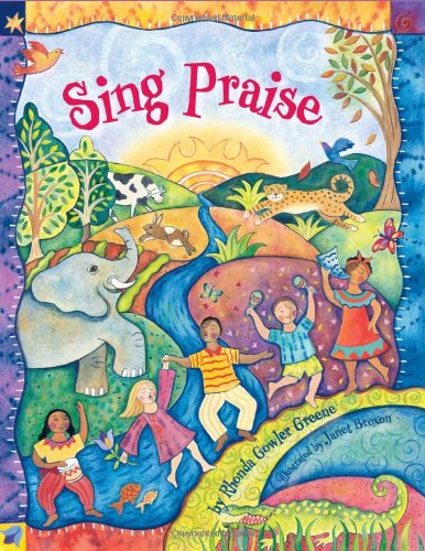 cover image Sing Praise