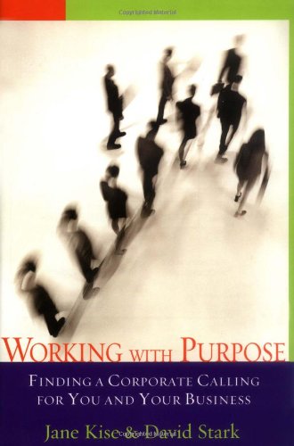 cover image Working with Purpose