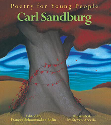 cover image Carl Sandburg