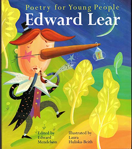 cover image Edward Lear