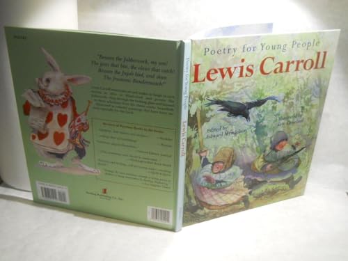 cover image Lewis Carroll