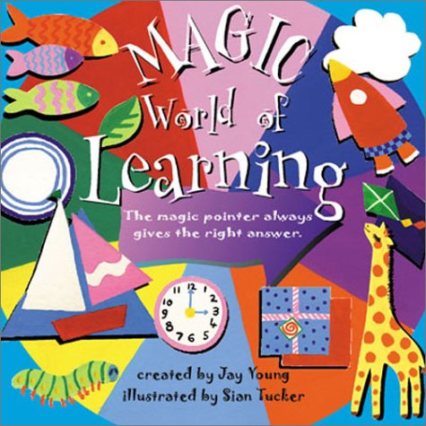 cover image Magic World of Learning [With Magic Pointer]