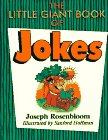 cover image The Little Giant Book of Jokes