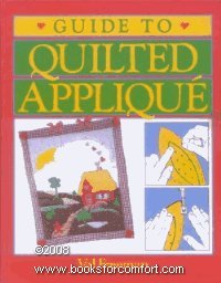 cover image Guide to Quilted Applique
