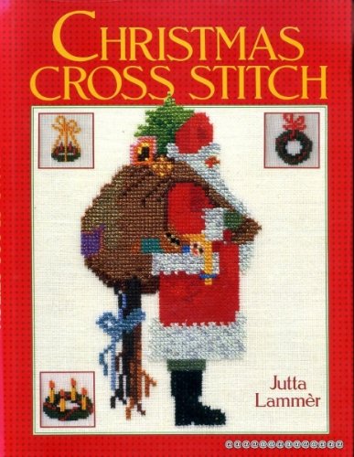 cover image Christmas Cross Stitch
