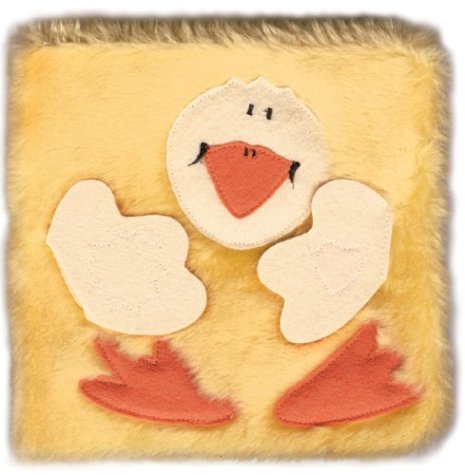 cover image Cuddly Chick: A Snuggle Book